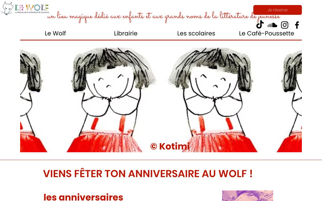 Le Wolf