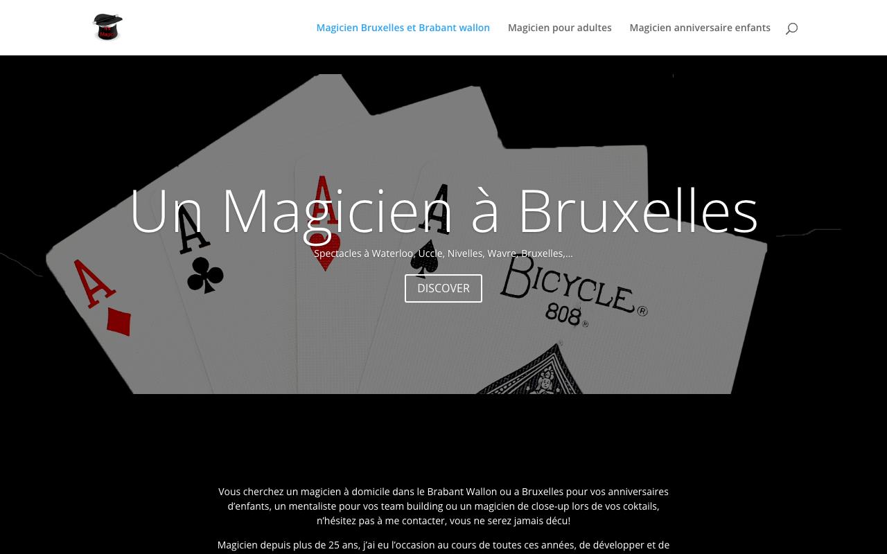 Magiciens.be
