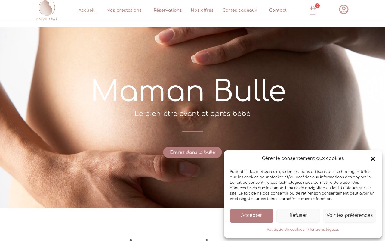 Maman Bulle