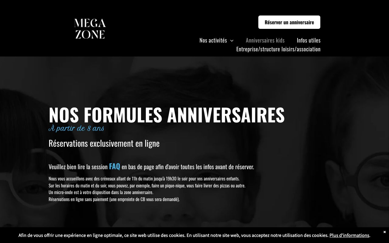 Megazone Toulouse