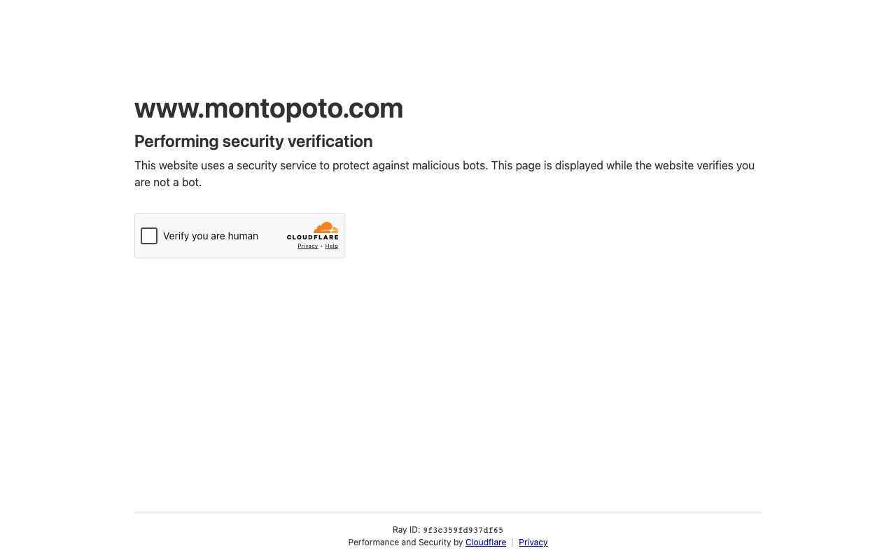 Montopoto