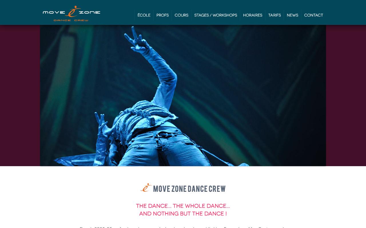 Move Zone Dance Crew
