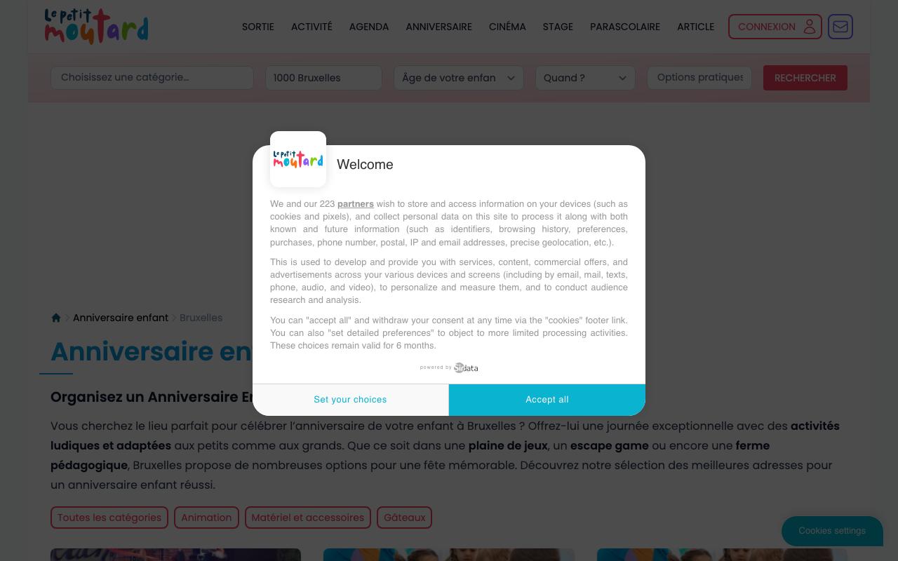 Multikids Schaerbeek