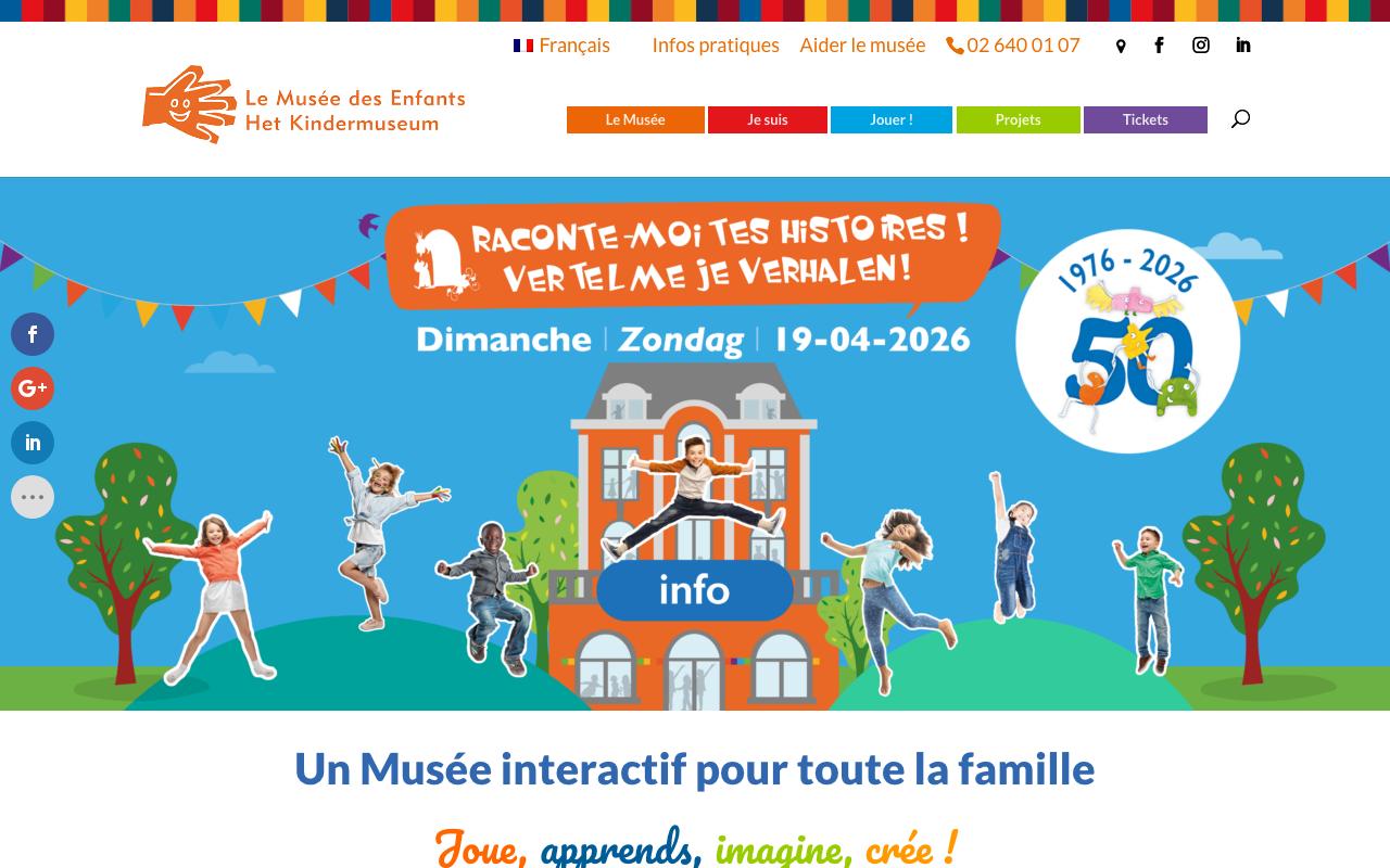 Musée des Enfants