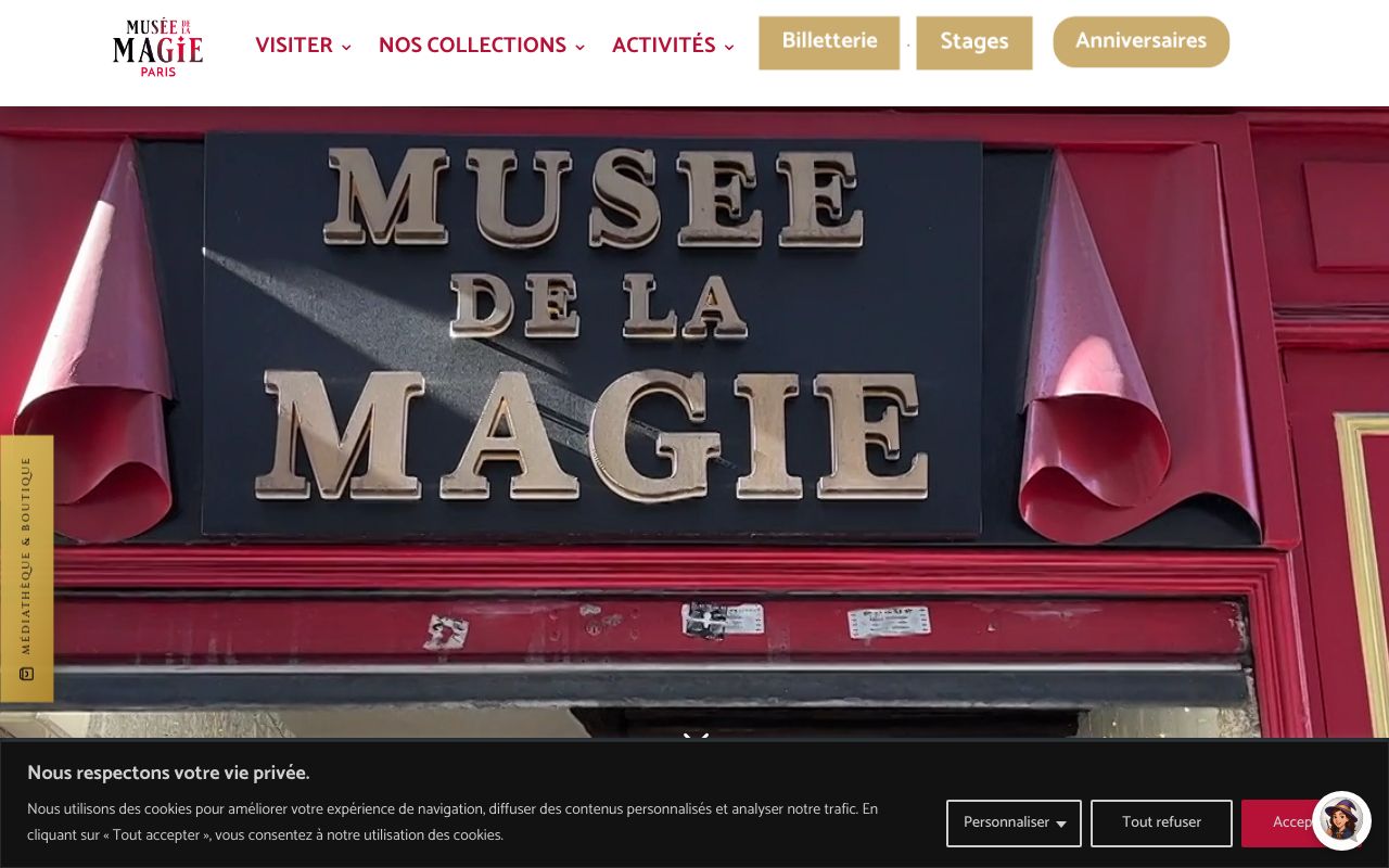 Musée de la Magie