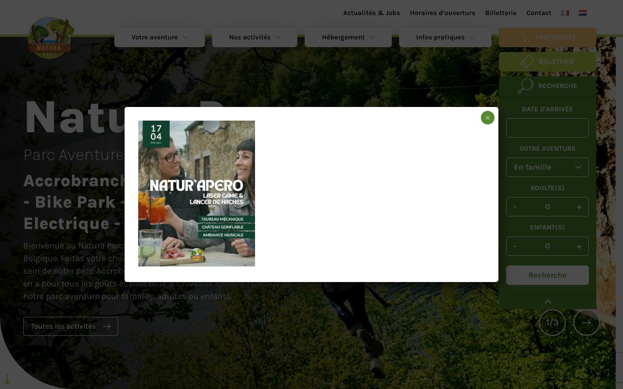 Natura Parc