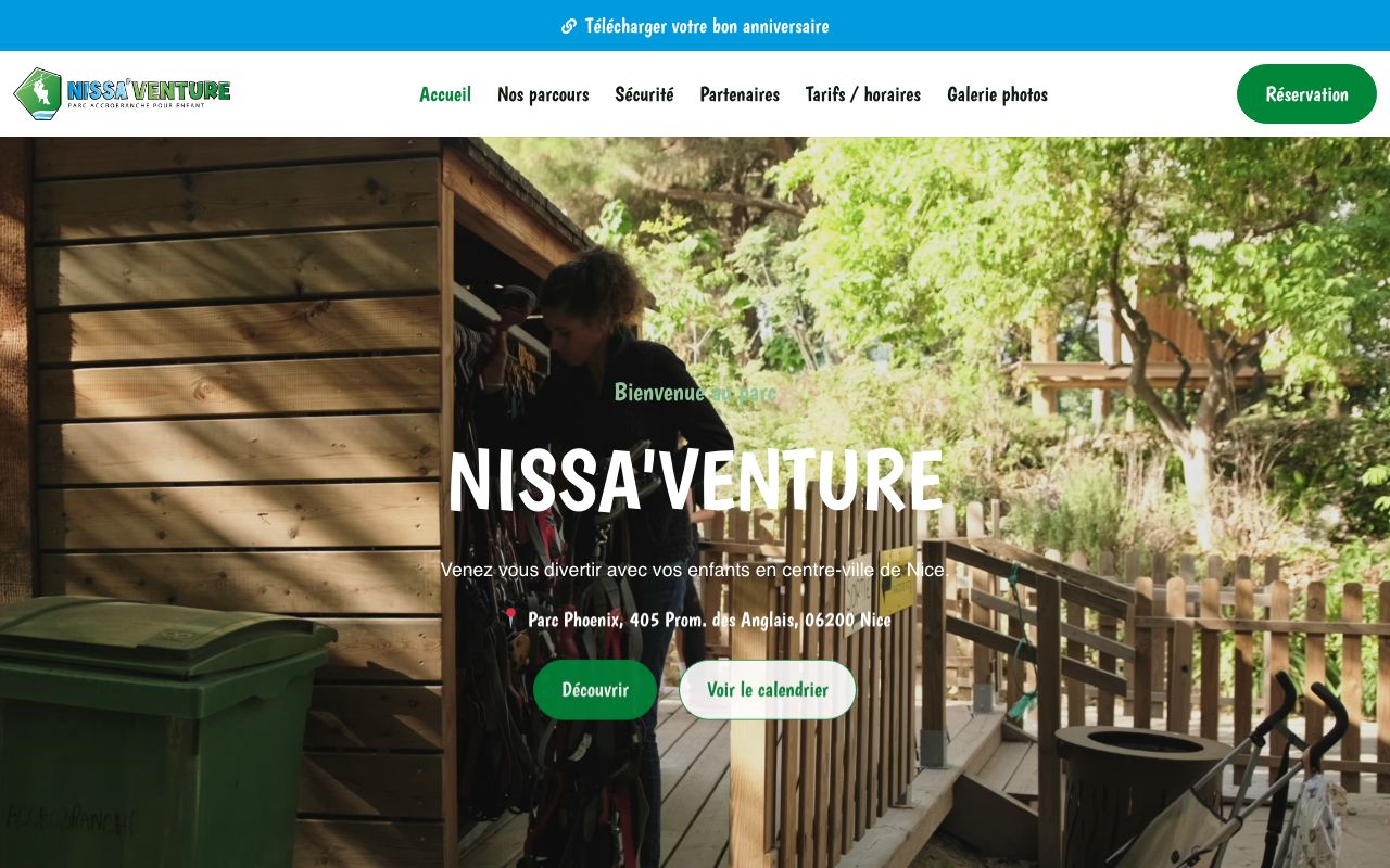 Nissa'Venture