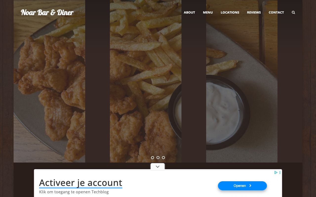 Noar Bar Diner