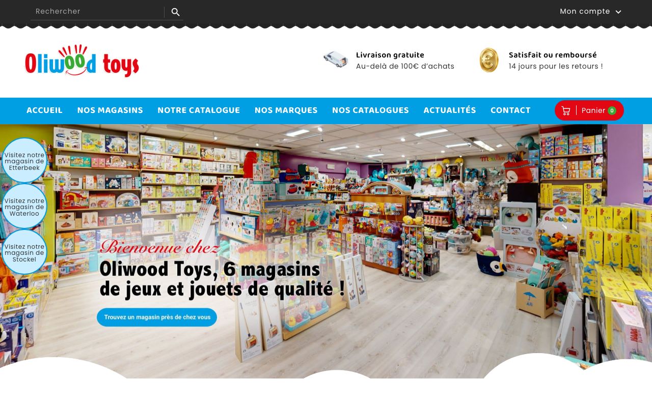 Oliwood Toys