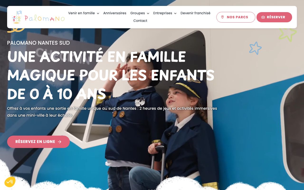 Palomano Nantes