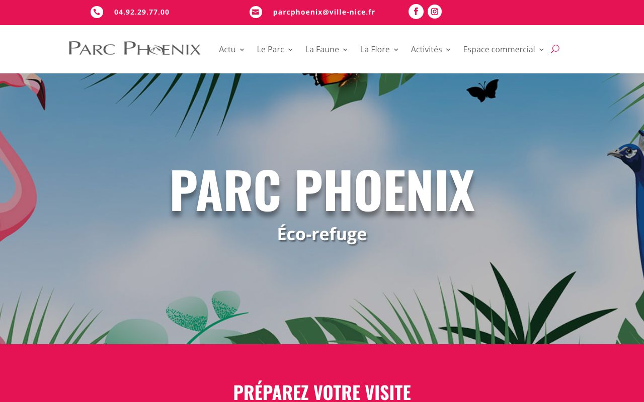 Parc Phoenix