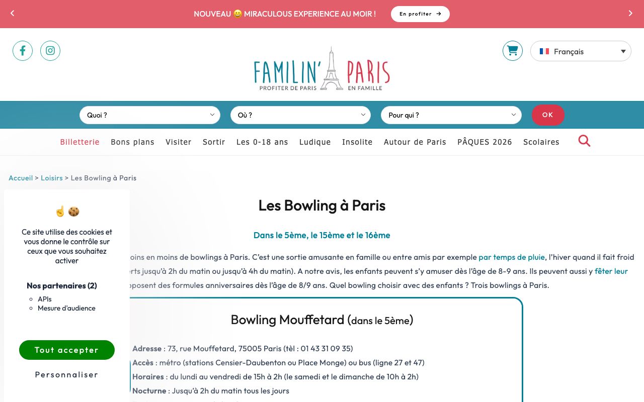 Paris Kart Indoor
