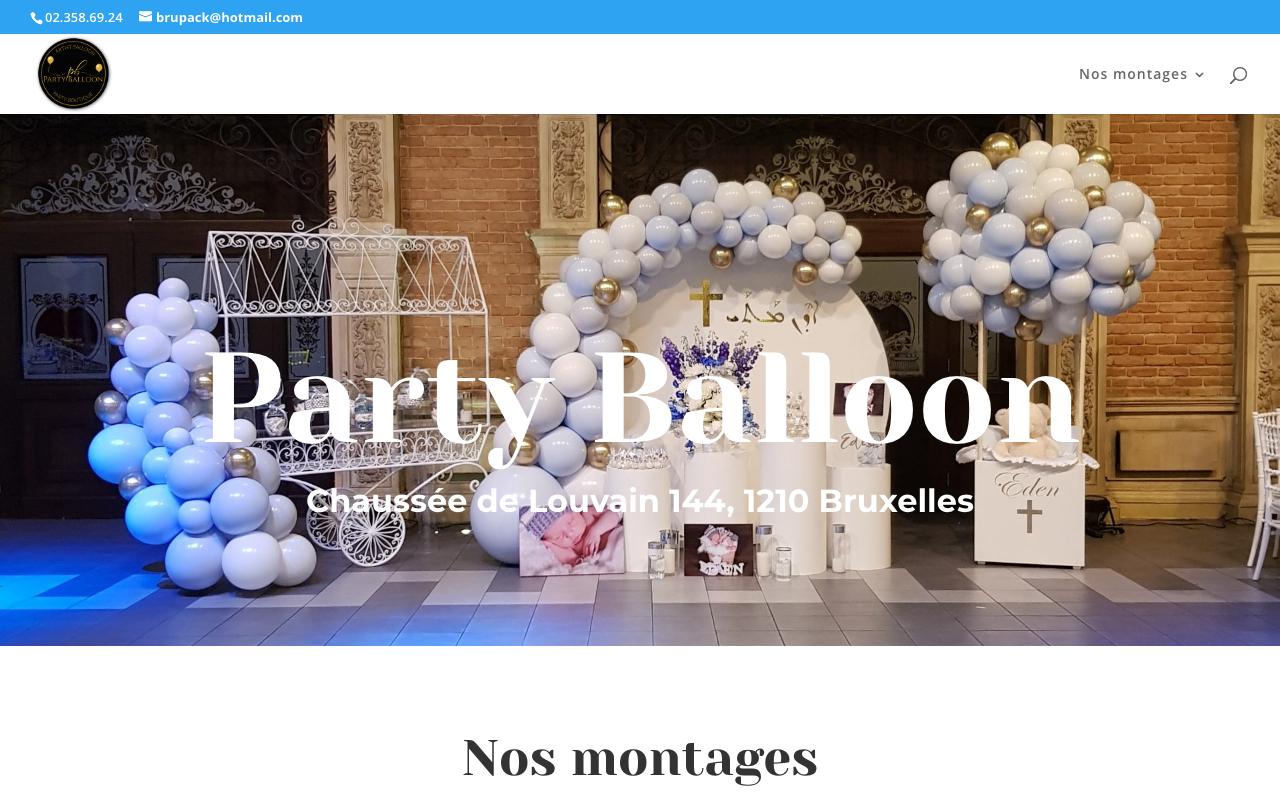 Party Balloon