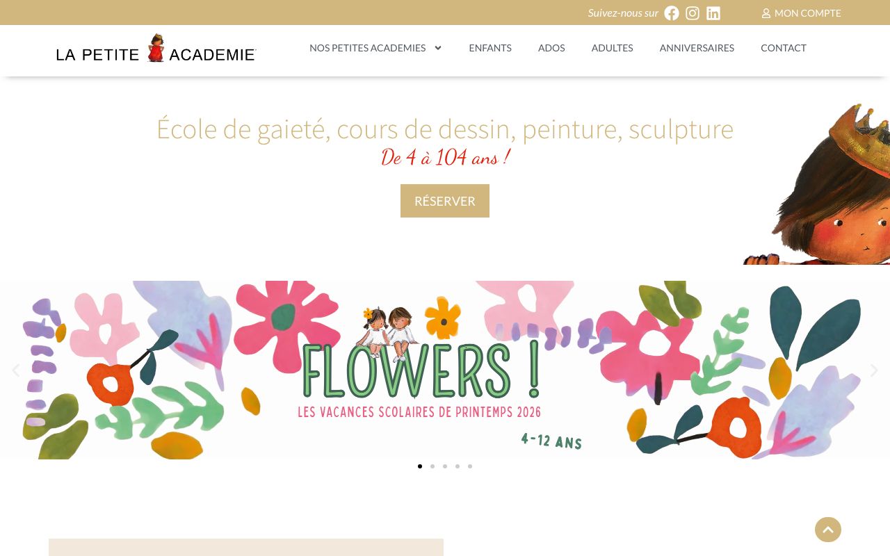 La Petite Académie