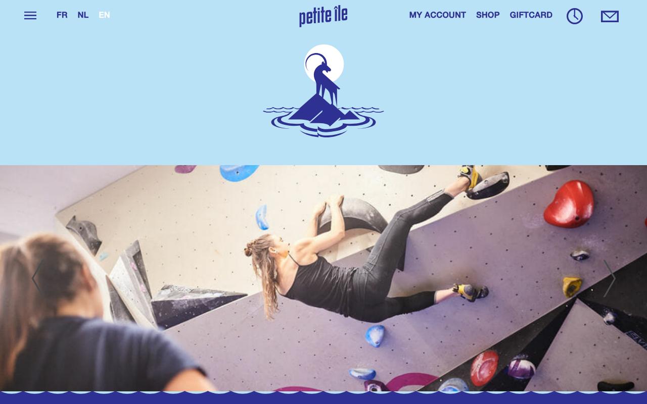 Petite Île
