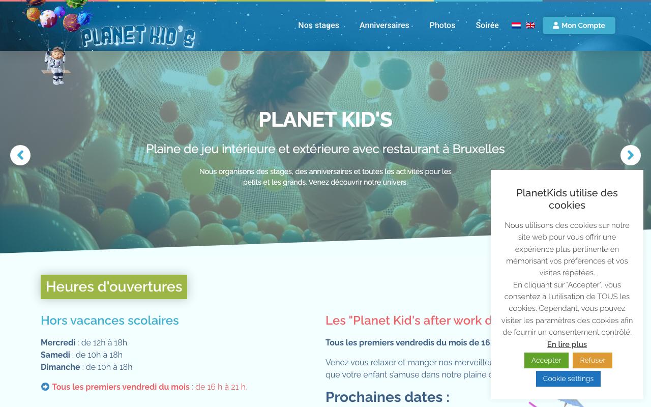 Planet Kids