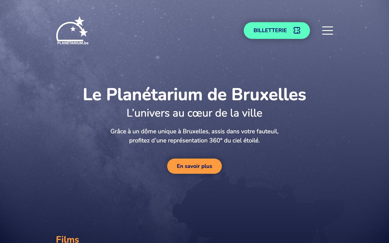 Planétarium de Bruxelles