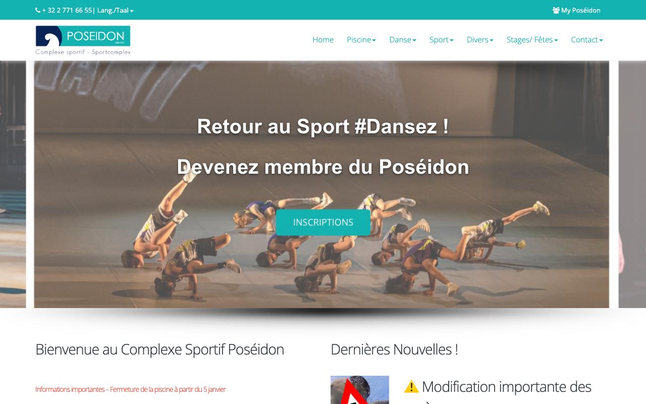 Complexe Sportif Poséidon