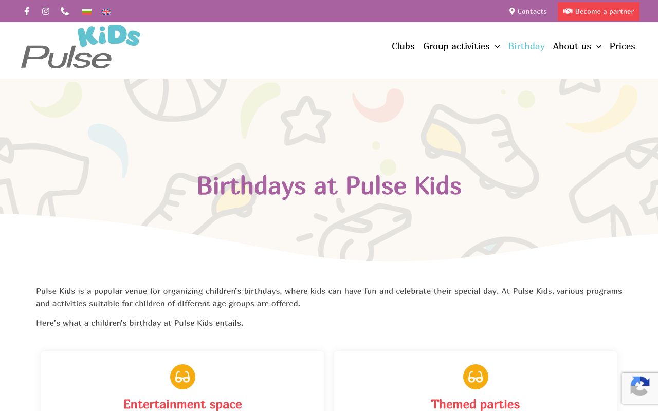 Pulse Kids