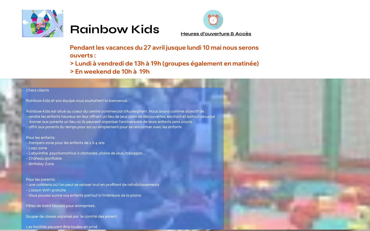 Rainbow Kids