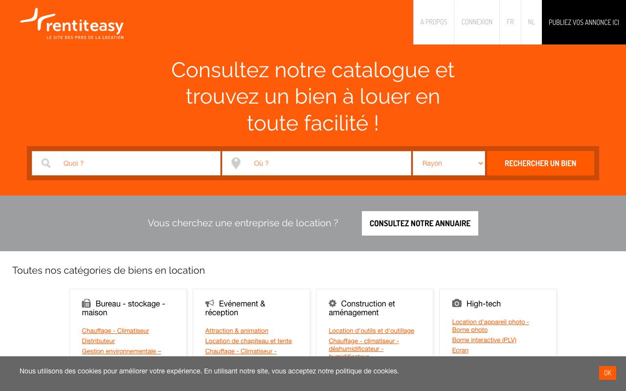 Rentiteasy