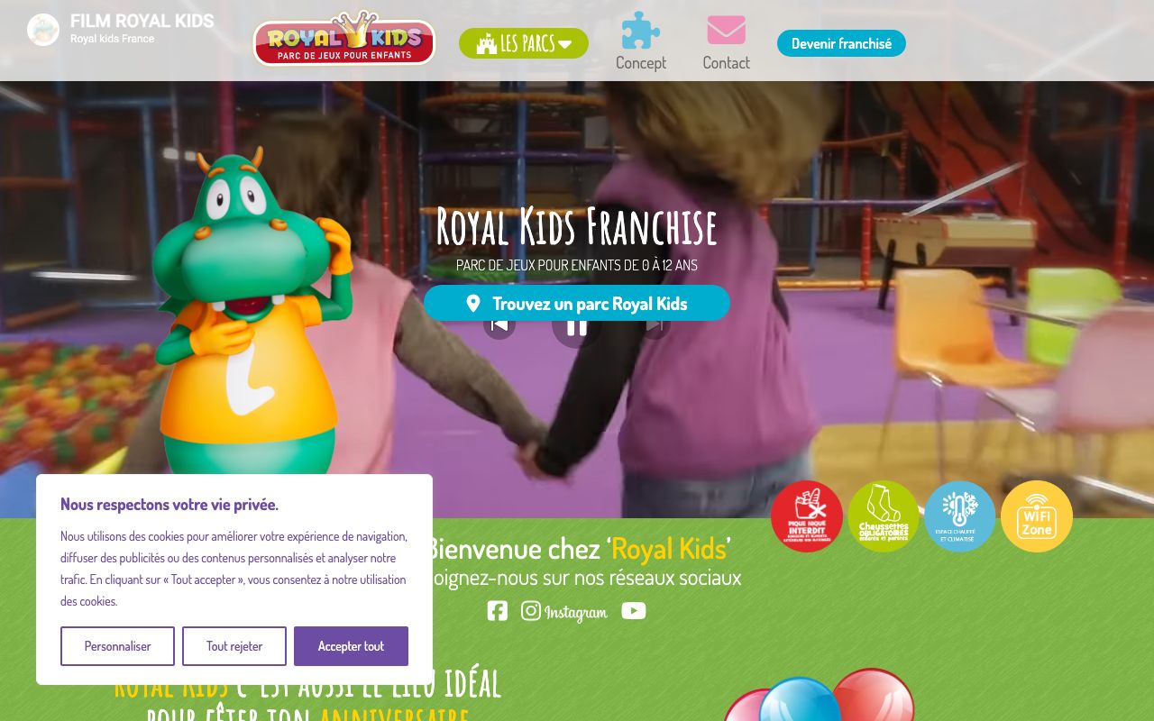 Royal Kids