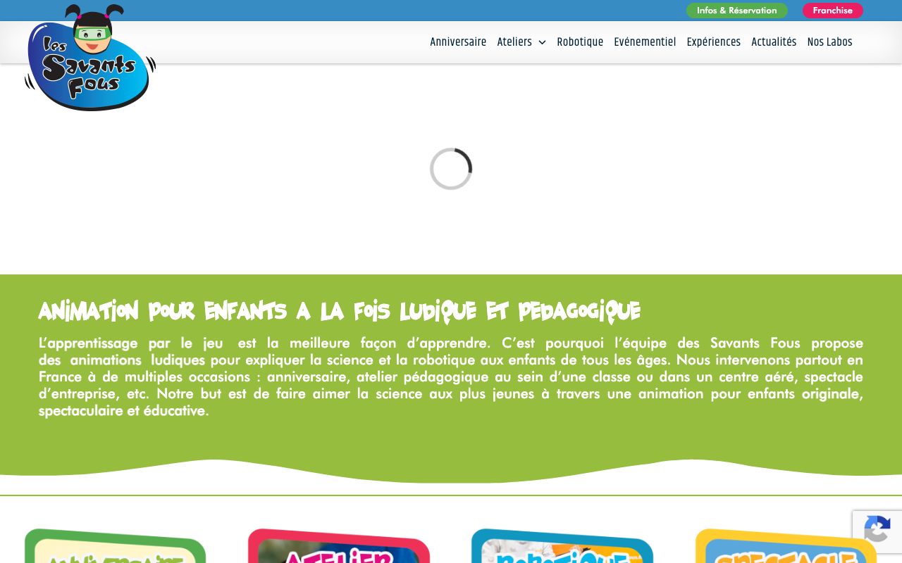 Les Savants Fous Nantes