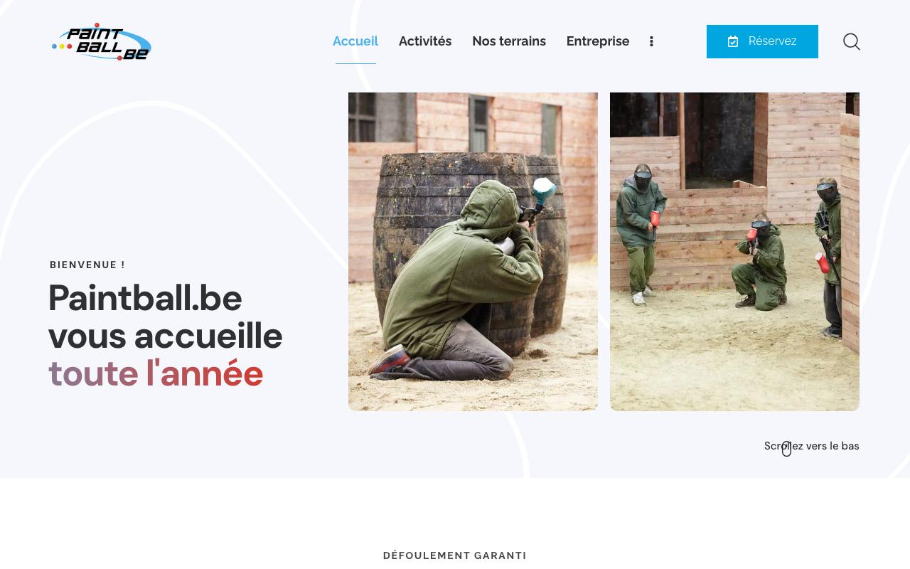 Sniper Zone Malmedy