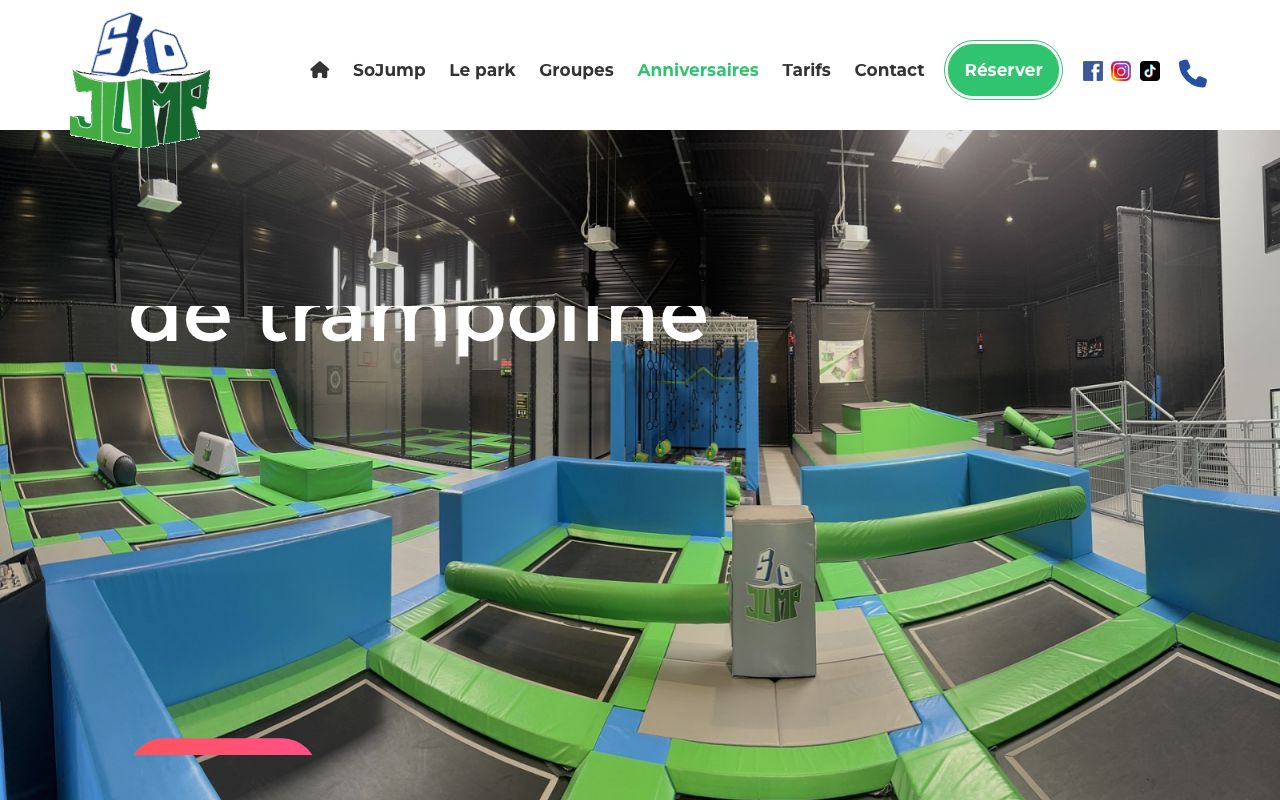 Sojump Lille