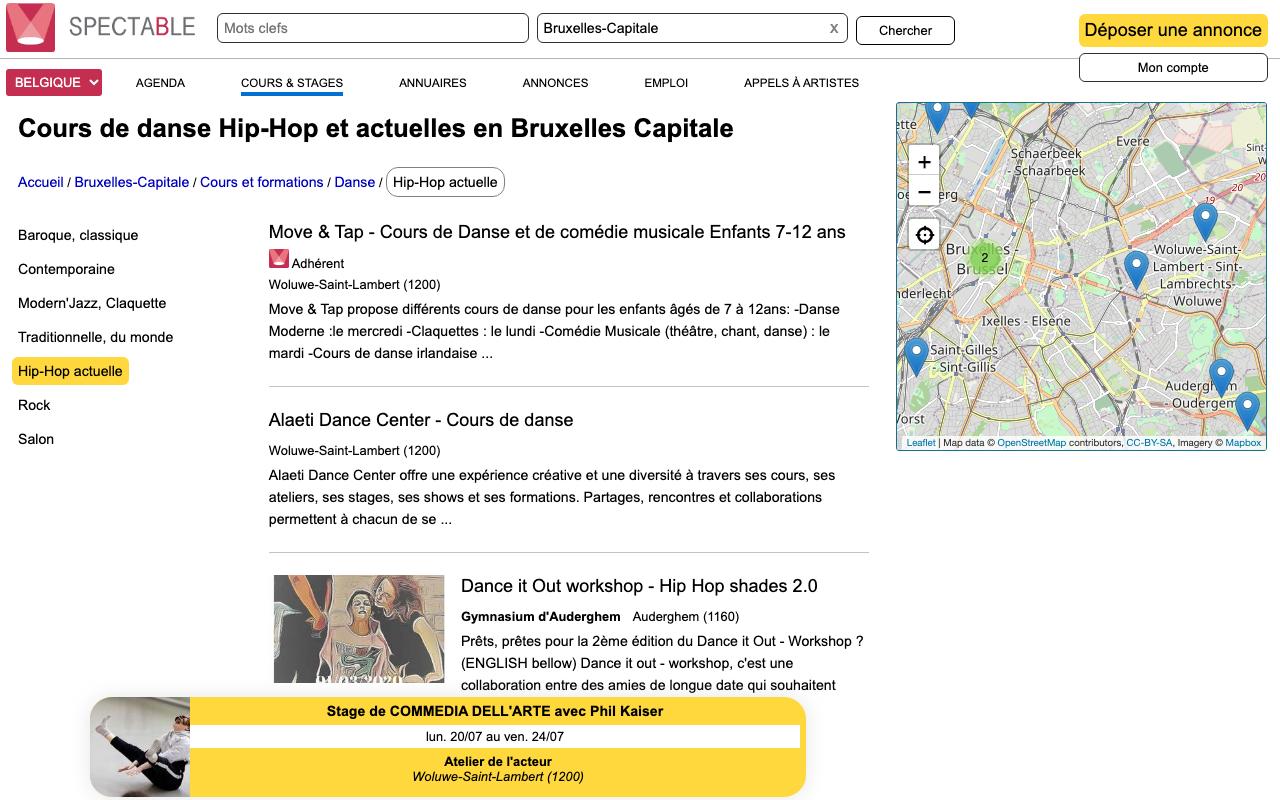 Spectable
