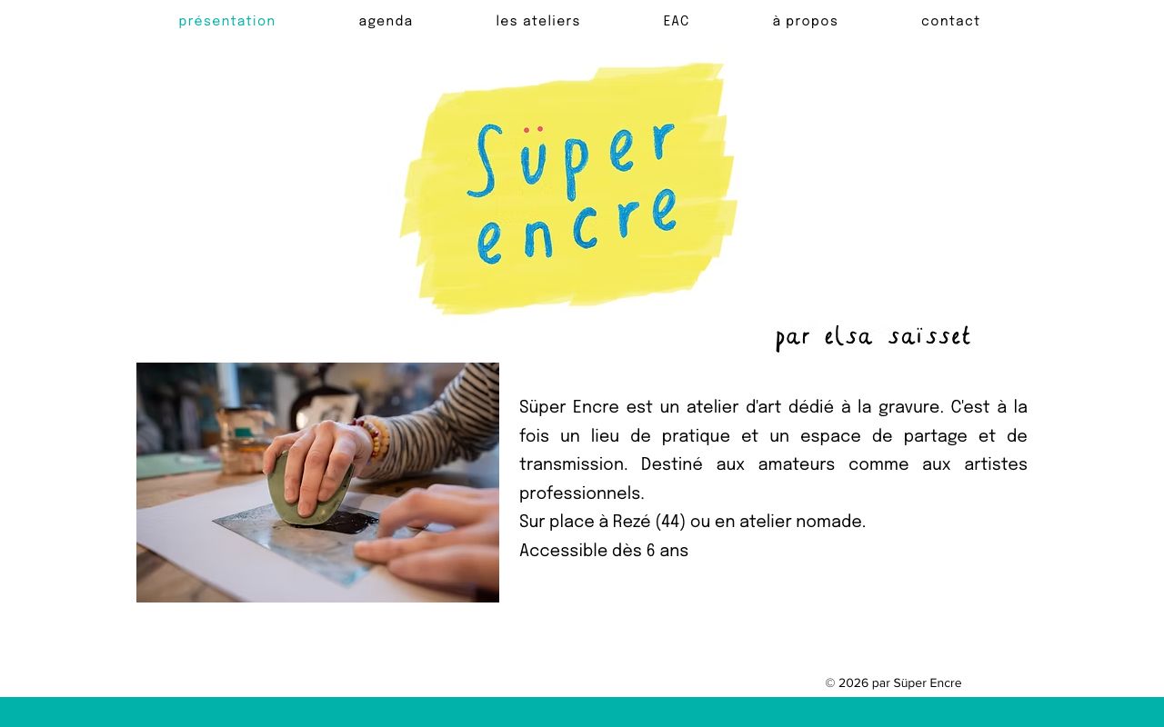 Súper Encre