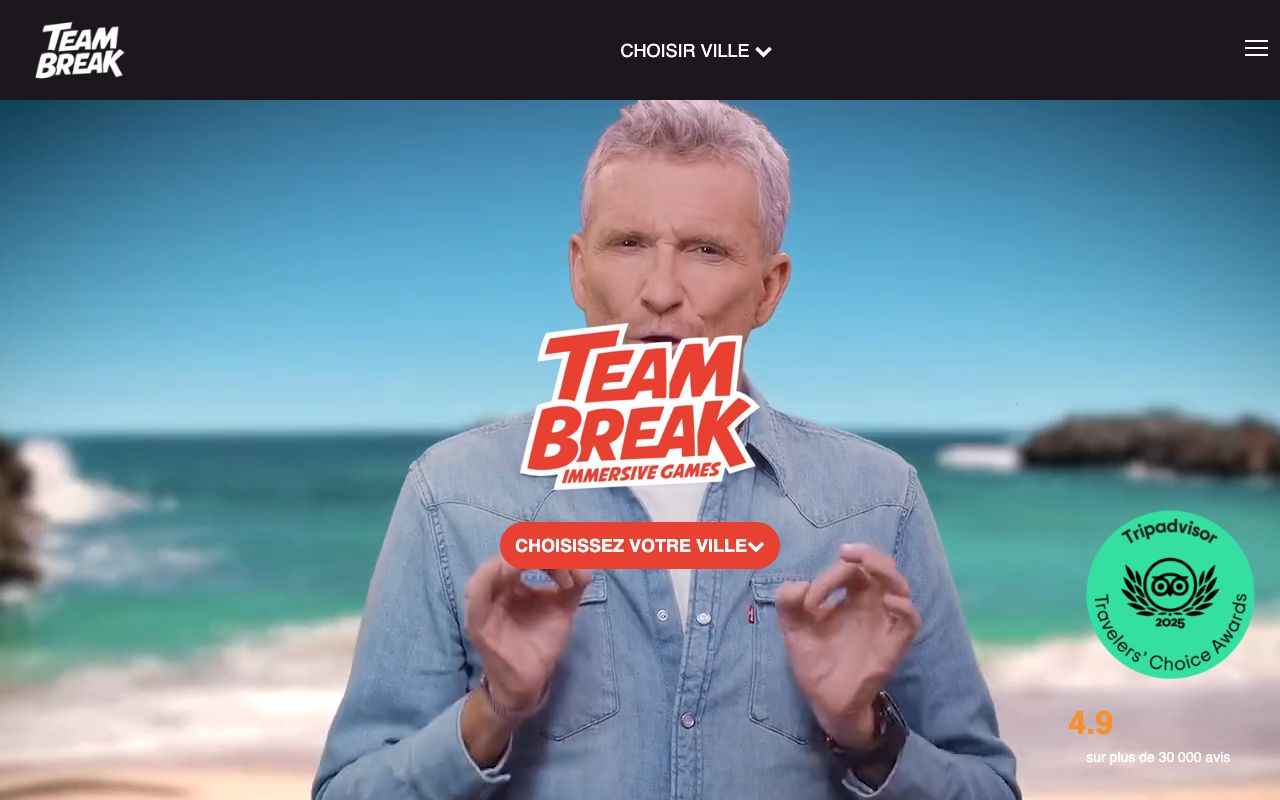 Team Break Lyon