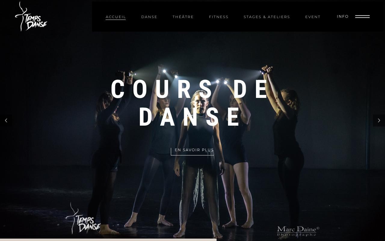 Temps Danse