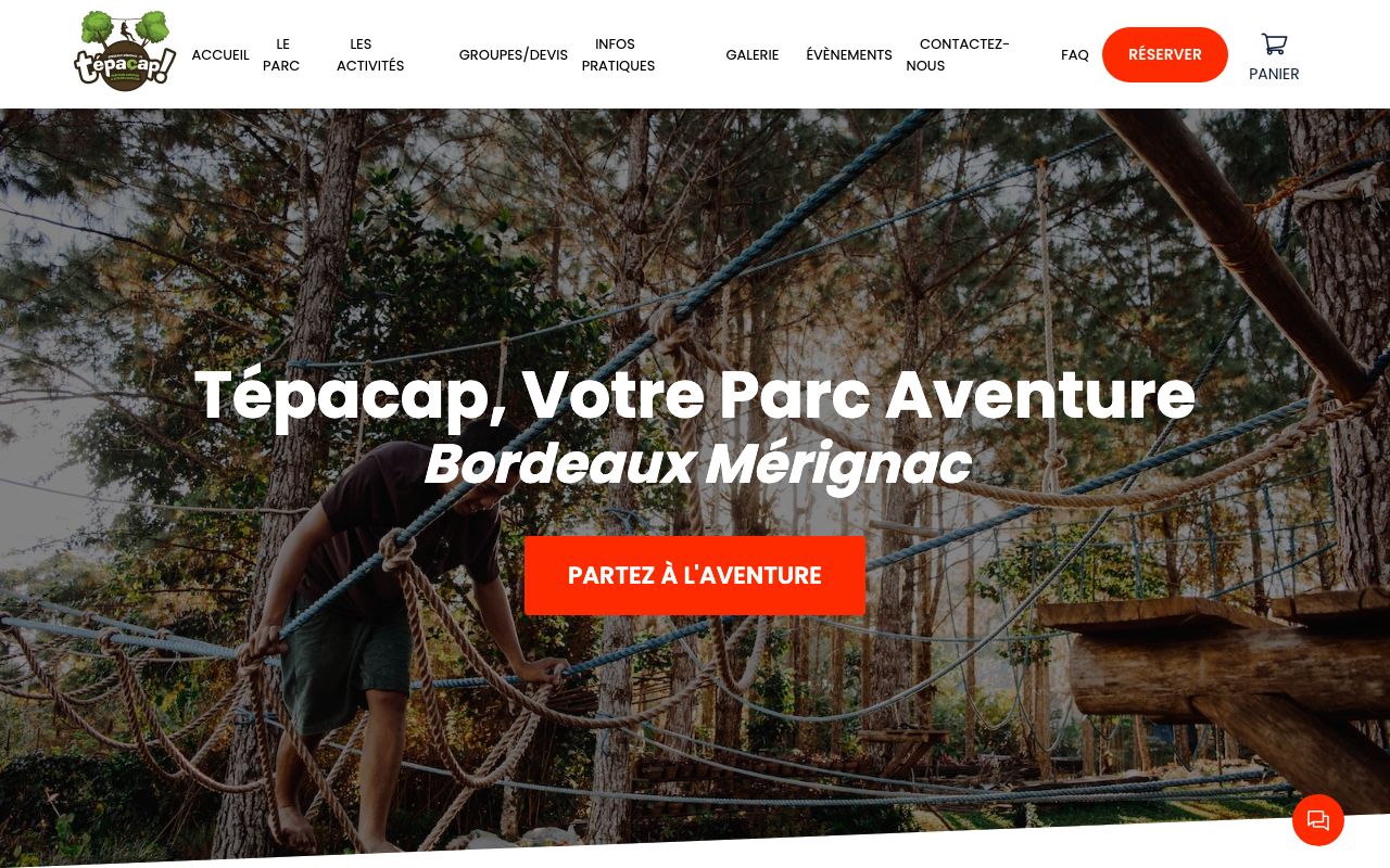 Tépacap Mérignac