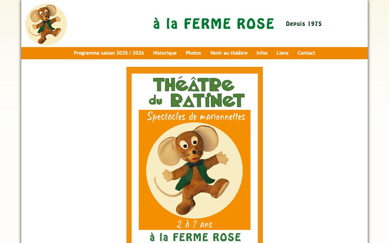 Théâtre du Ratinet