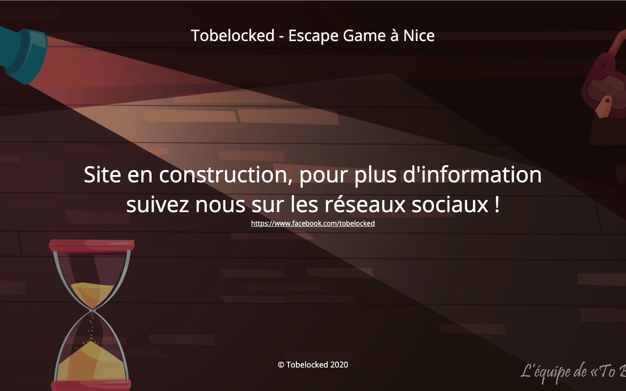 Tobelocked Nice