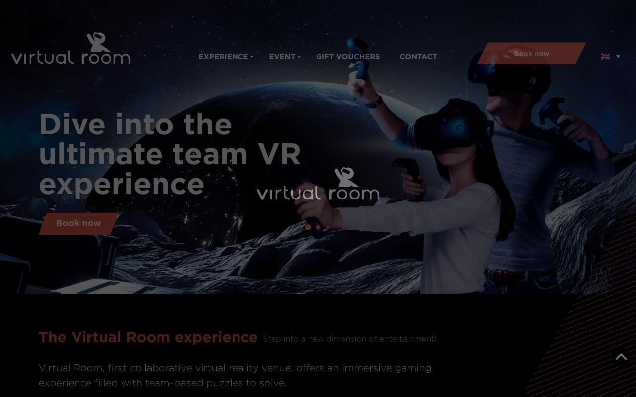 Virtual Room Bruxelles