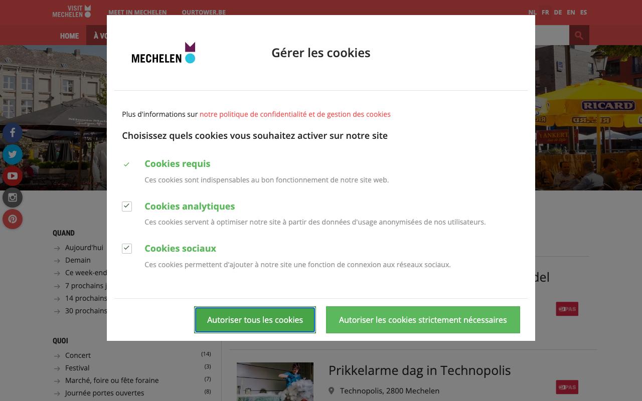 Visit Mechelen