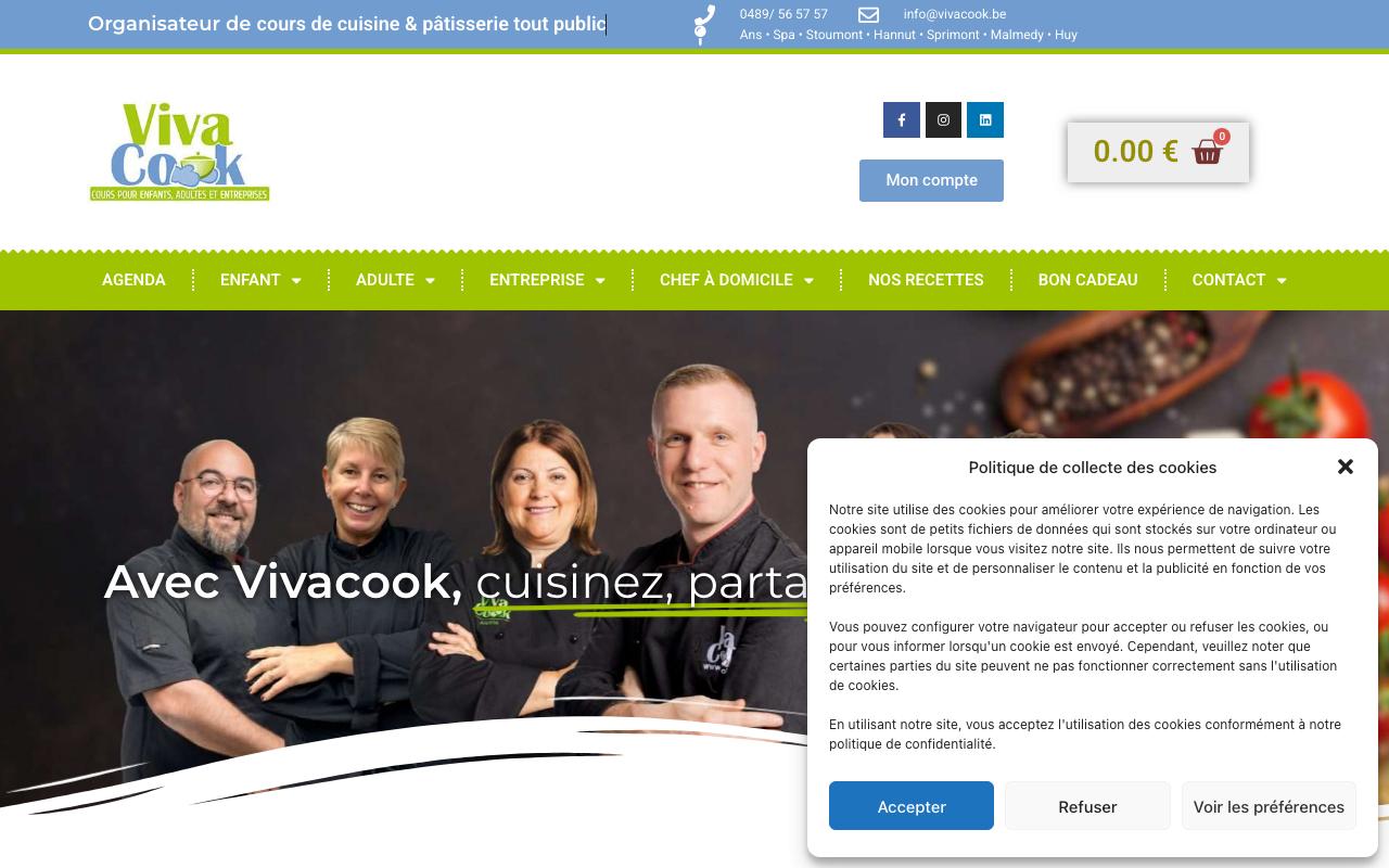 Vivacook