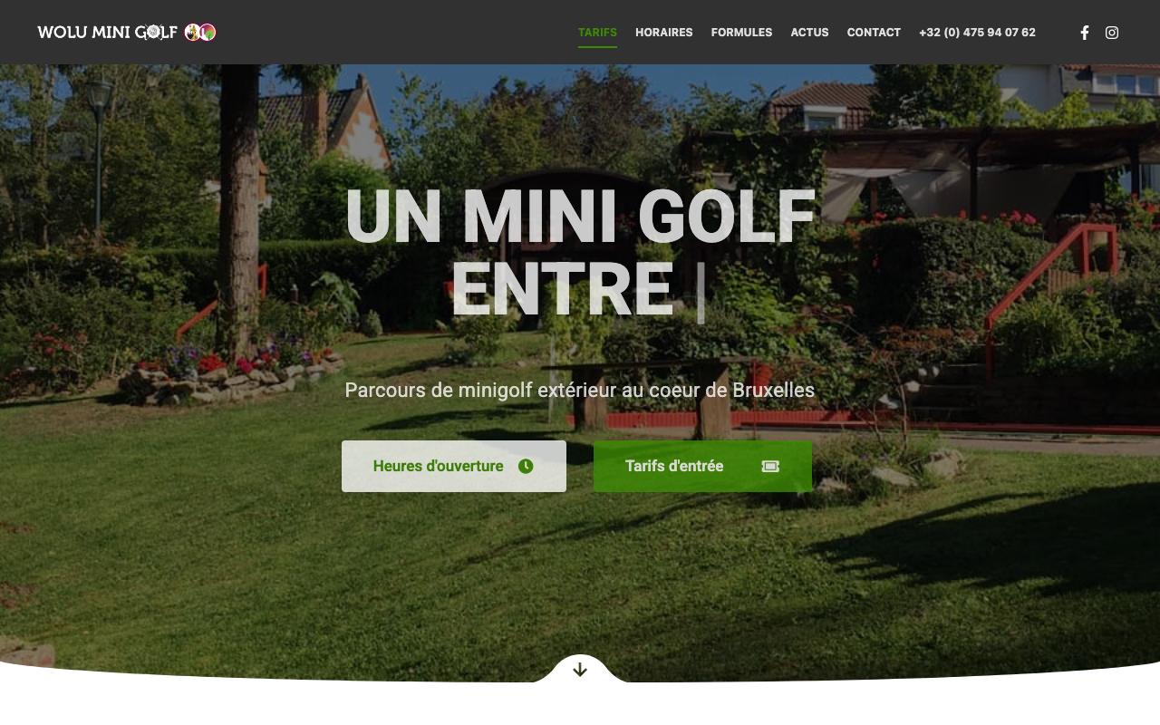 Wolu Mini Golf