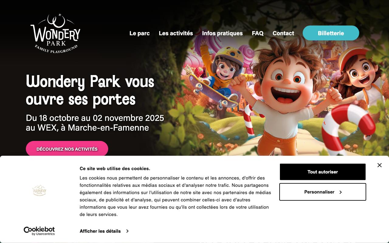 Wondery Park