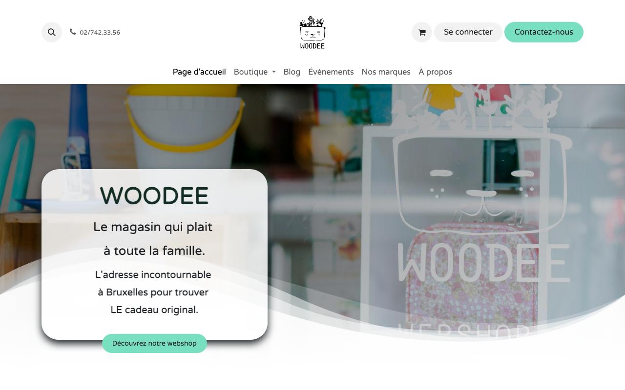 Woodee Blog