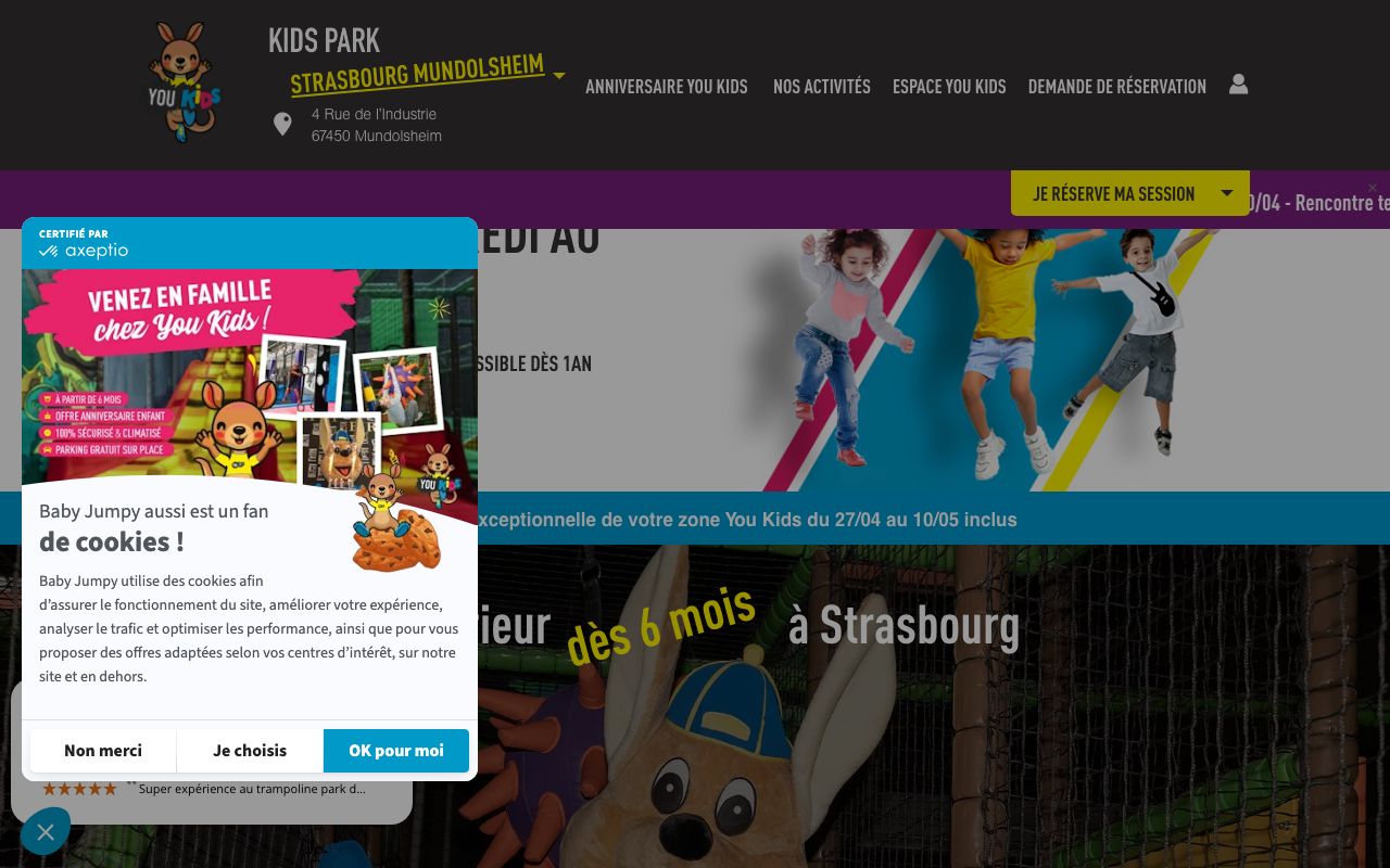 You Kids Mundolsheim
