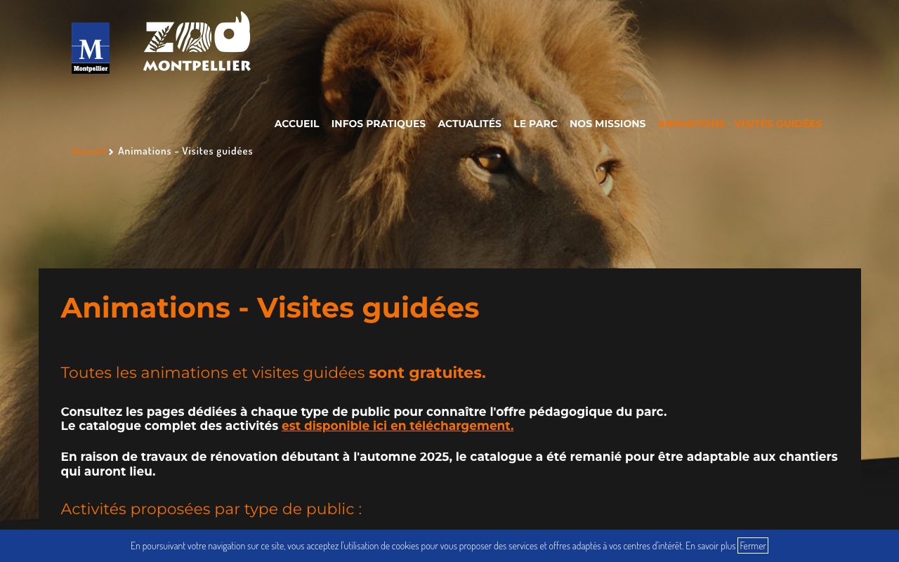 Zoo de Montpellier