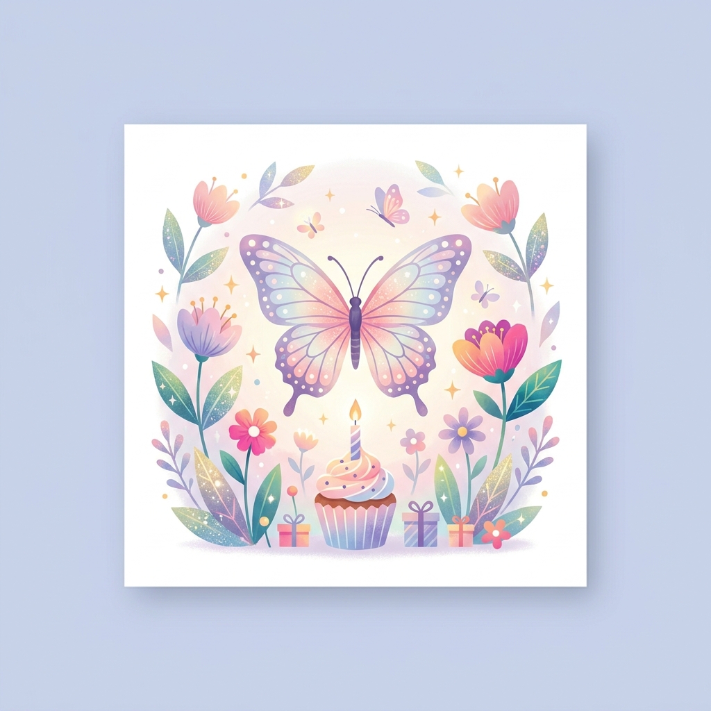 Butterfly Garden