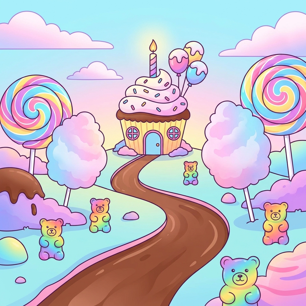 Snoep Land