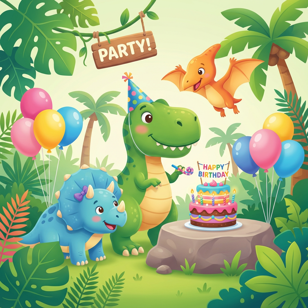 Aventure des Dinosaures