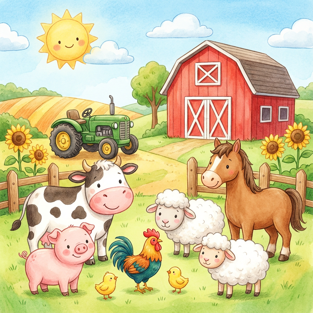 Amis de la Ferme