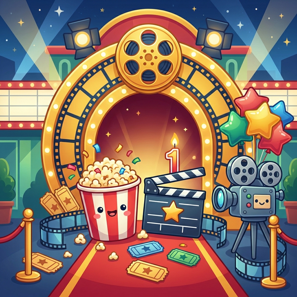 Премиерна нощ на филм