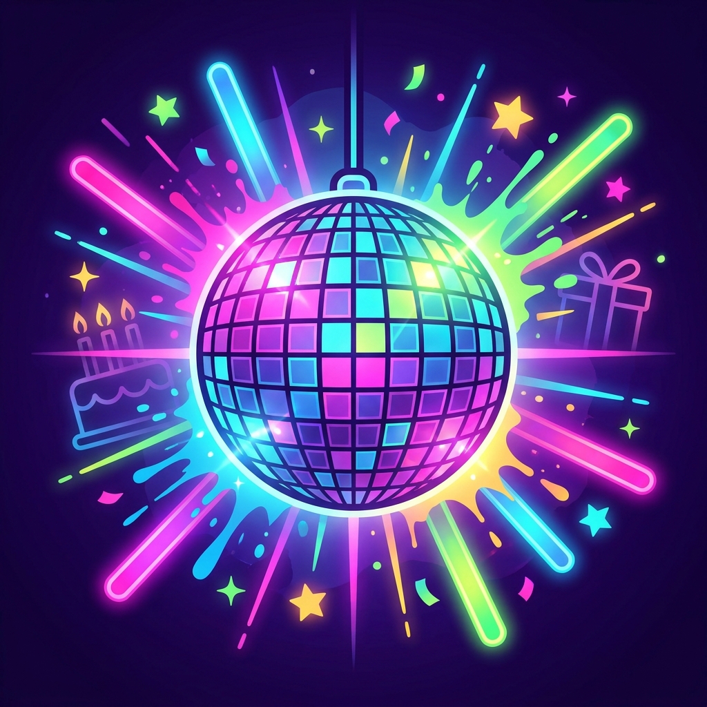 Neongloeierfeest